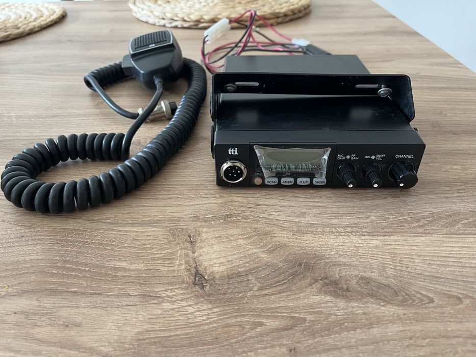 CB radio TTI TCB-770