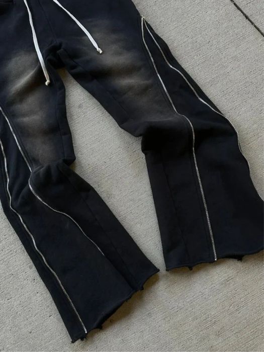 Штани Rick Owens Flared ЧИТАТИ ОПИС