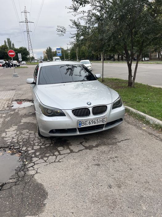 BMW 525d e60 2004