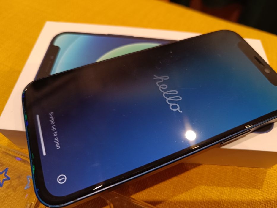 iPhone 12 mini 128gb Azul