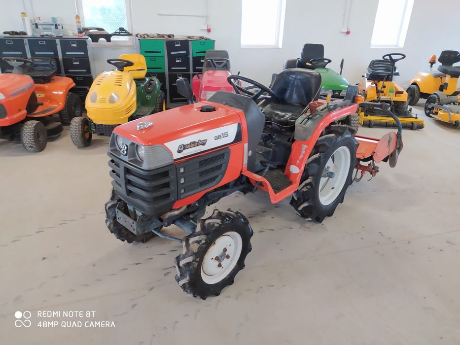 Traktorek Kosiarka Przegląd Serwis Naprawa Przygotowanie do Sezonu