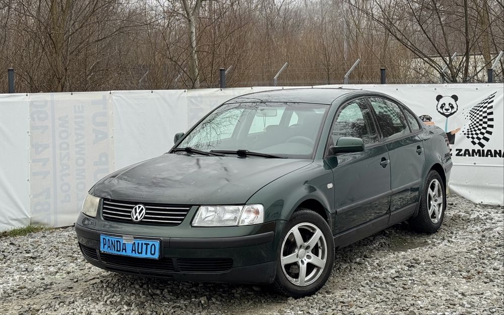 VW Passat B5 1.8 Turbo ~ Android Navi ~ 2000 ~ Zadbany ~ Zamiana