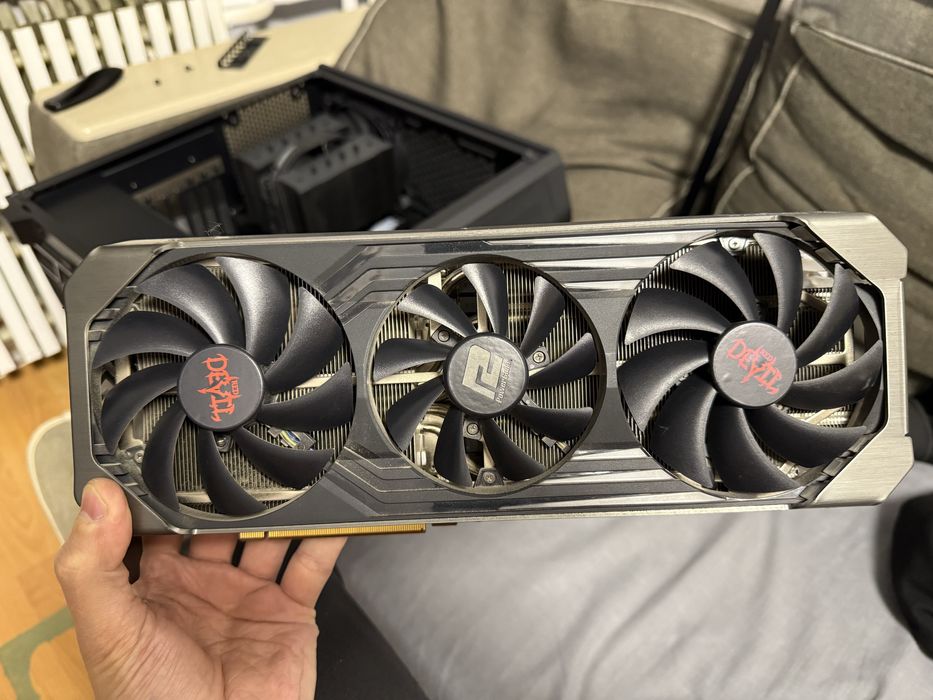 PowerColor RX 6800 XT Red Devil
