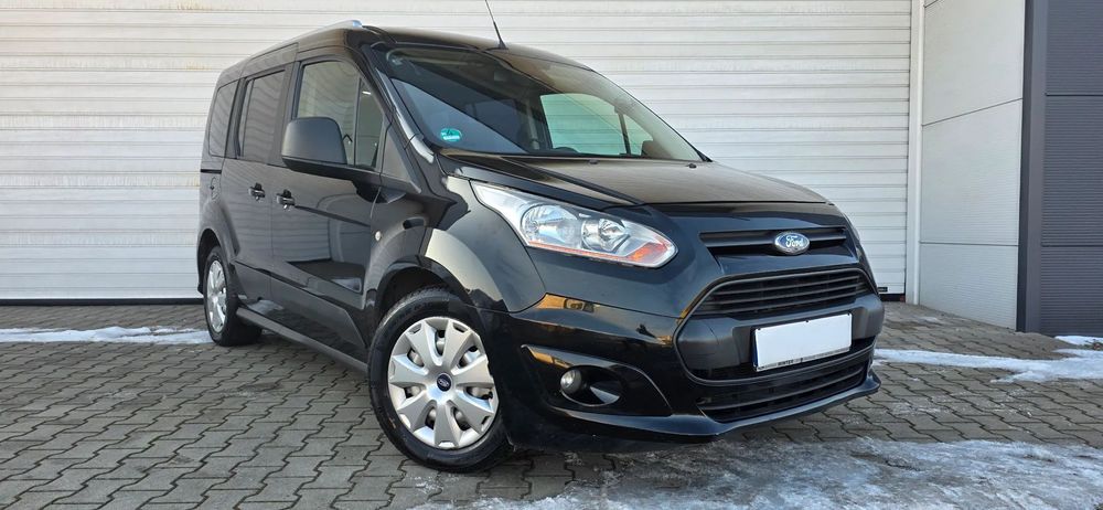 Ford Tourneo Connect Bezwypadek/Oryginalny Lakier/Grzane Fotele/PDC