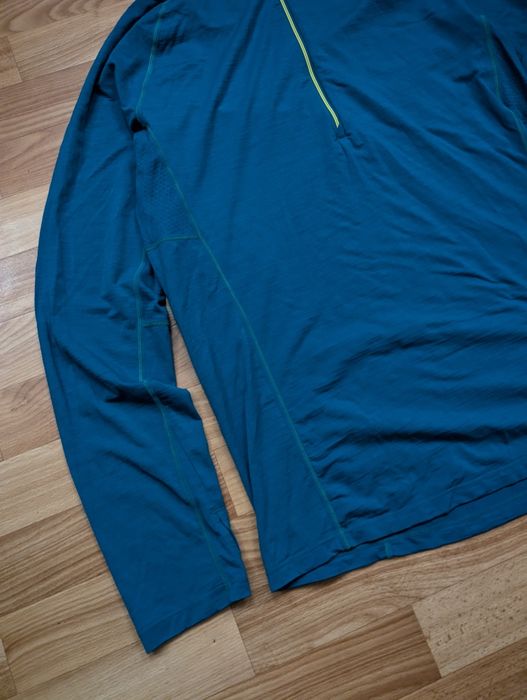 Трекінгова термокофта Icebreaker merino розмір L