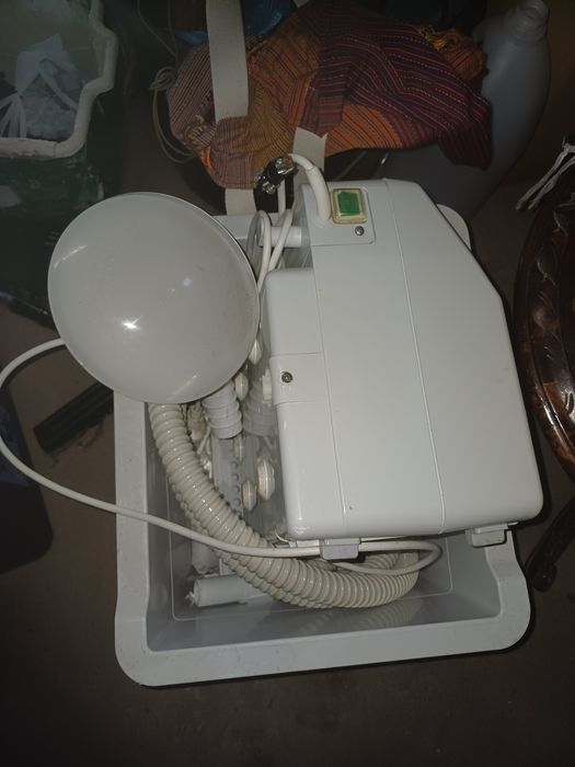 Aparelho de Massagens Portatil.