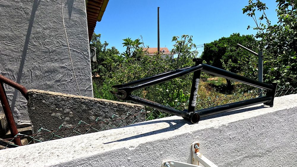 Professional BMX Frame64174019492865120