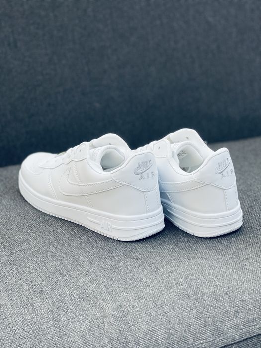 Кросівки Nike Air Force 1 Найк білі