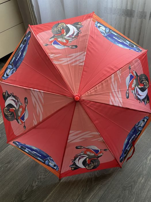 Дитяча парасолька для хлопчиків