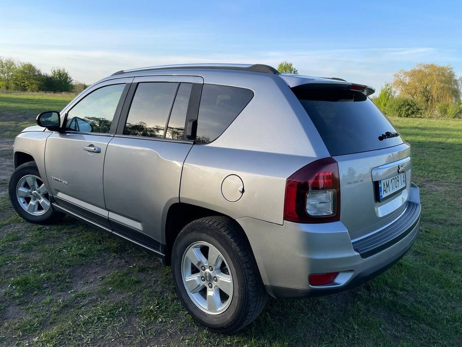 Jeep Compass 2014