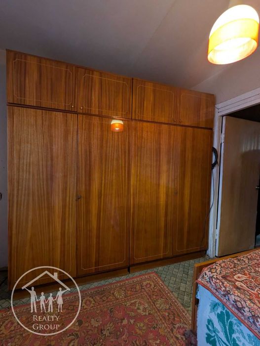 Продаж 3-кімнатної квартири на Сихові