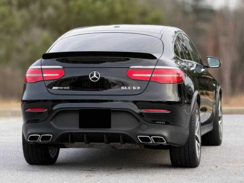 2019 Mercedes-Benz GLC AMG GLC 63
