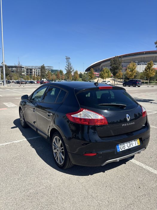 Renault Mégane III 1.5 dCi GT Line 2012