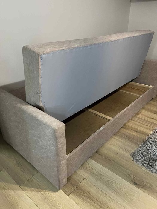 Kanapa z funkcją spania