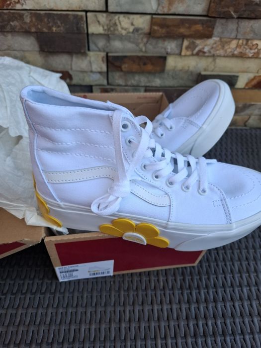 Vans sk8 Hi Tapered tam 39 , novas na caixa te