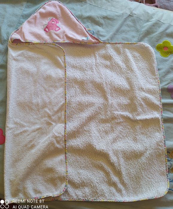 Artigos de bebé, menina