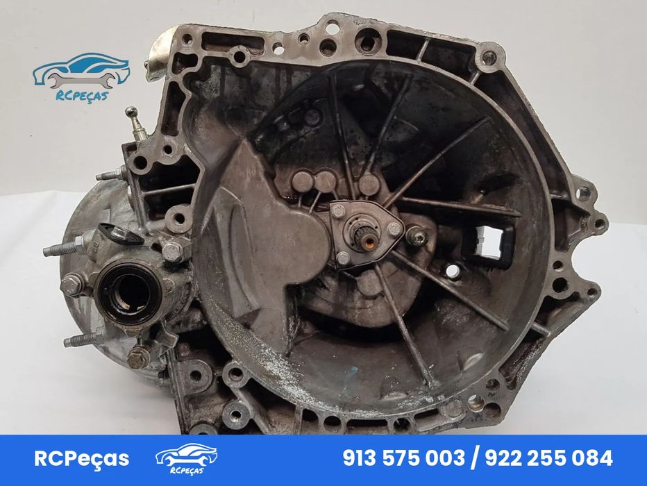 .Caixa 5 Velocidades Manual PSA Peugeot Citroen 20DM75 1.6 HDi 90cv