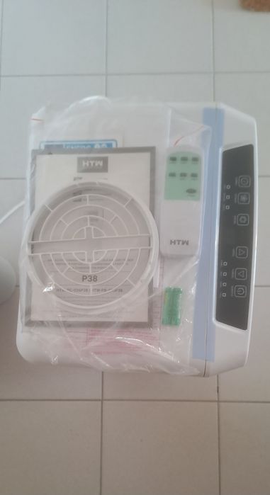 Ar Condicionado Portátil - HTW P38 - 9000BTU