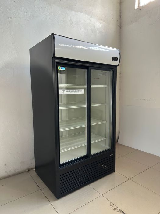 Chłodziarka lodówka Klimassan 120 cm 900 l