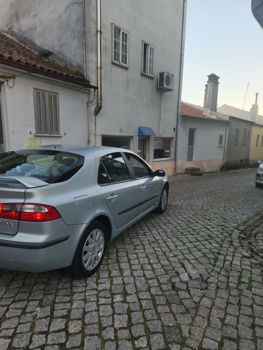 Renault laguna 1.9 dci 120cv
