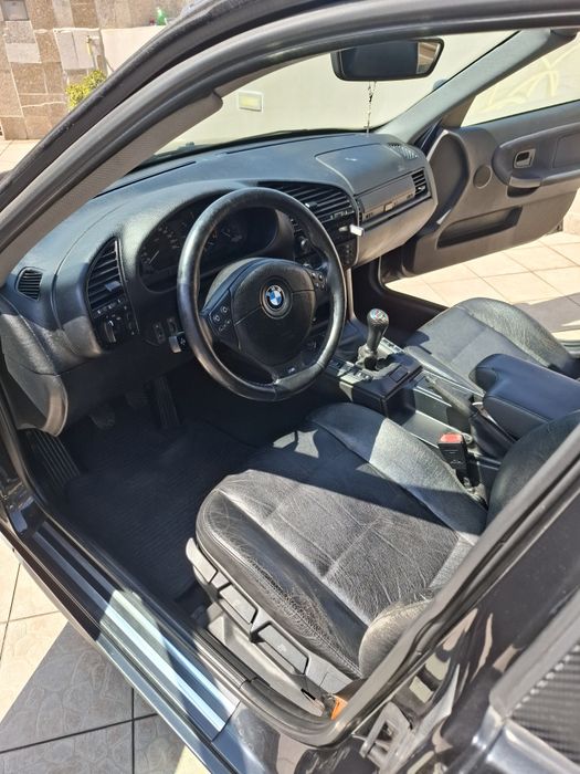 Vendo bmw 318 tds