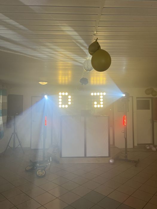 Showtec phantom MKII led 50 - mk2 - 2szt