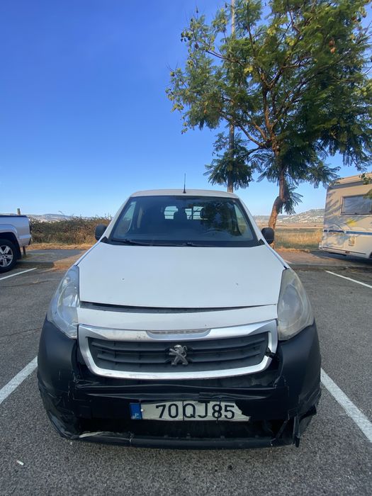 Peugeot Partner 1.6 hdi