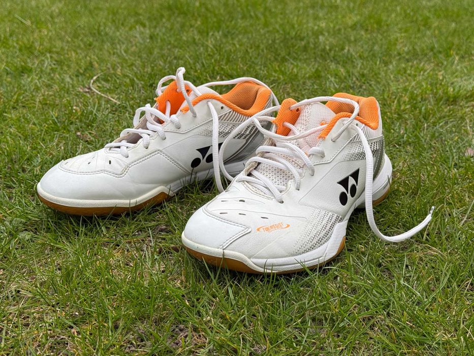 Yonex 65 Z3 White Orange