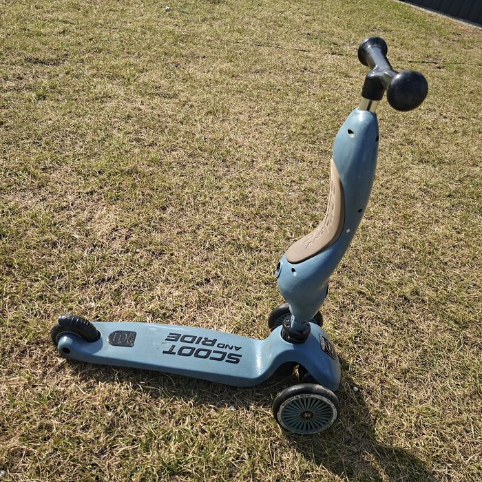 Scoot and rite rowerek hulajnoga