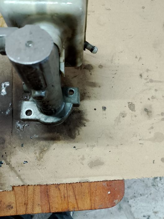 Главний тормозов шкода октавія тур