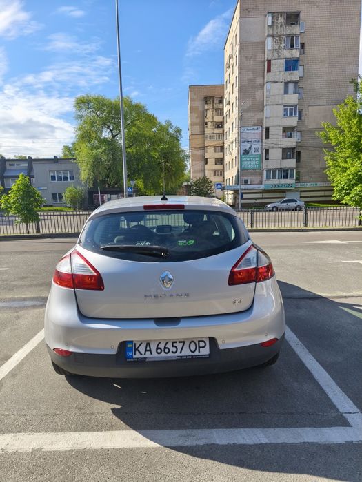 Продам Renault Megane 3, автомат