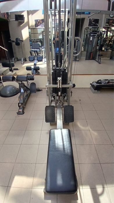 Multi-station Machine + Crossover459442031722516482