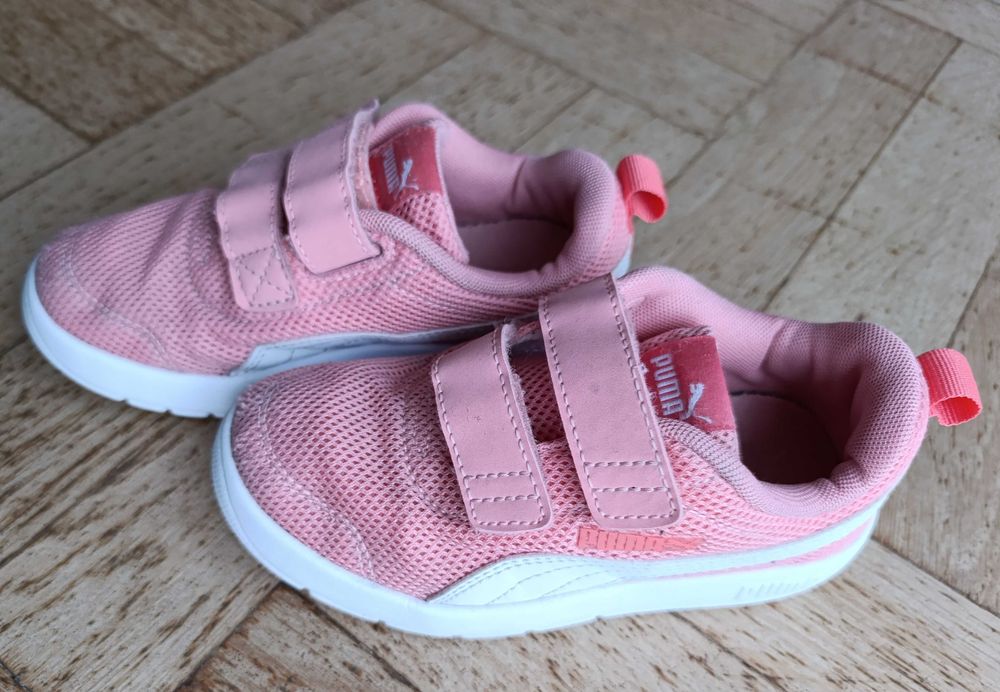 Puma shoes sneakersy buty obuwie sport trening nowoczesne 11 29 17,5