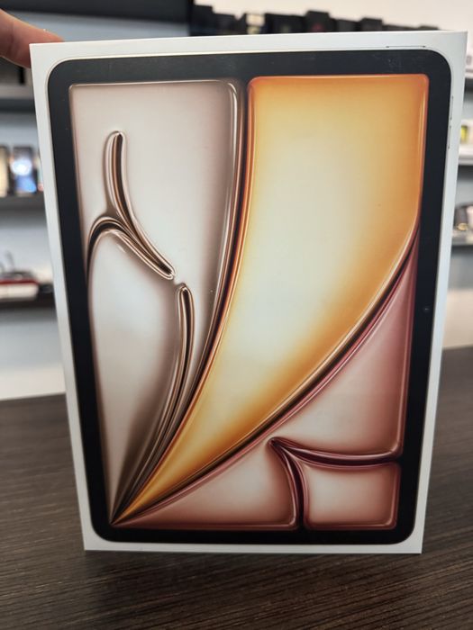 Tablet Apple iPad AIR 11" M2 2024 Wi-Fi Cell 128GB 2 Kolory Pń Długa