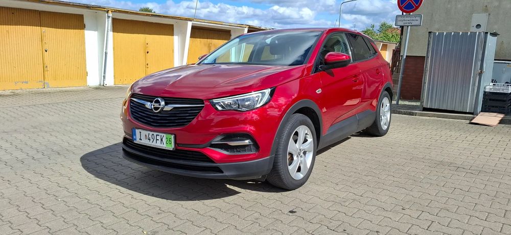 Opel Grandland X