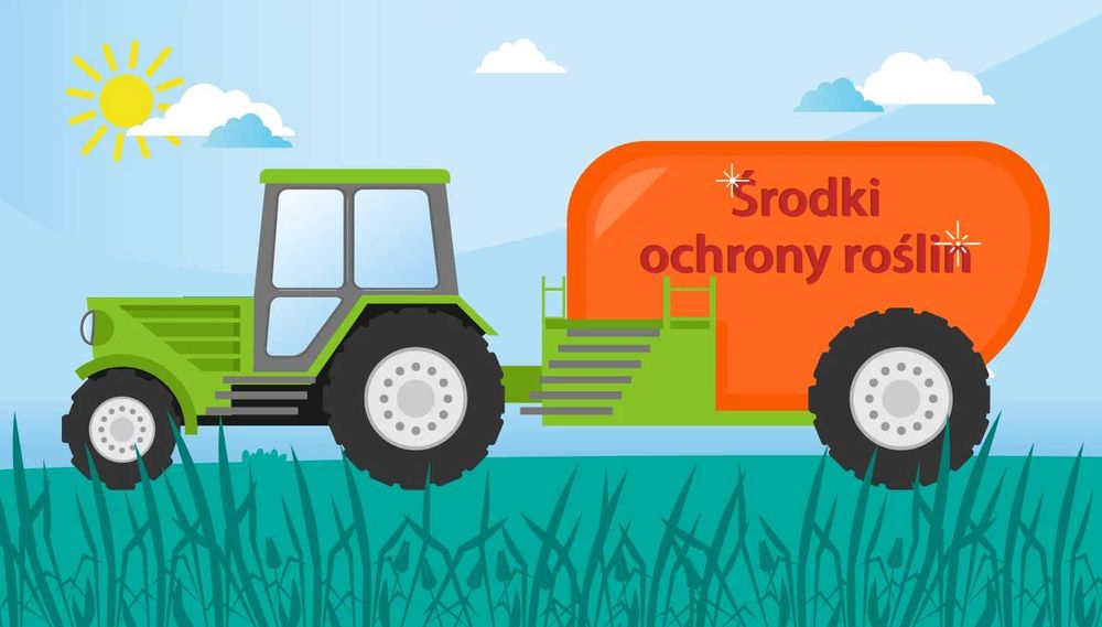 Kurs Stosowanie środków ochrony roślin