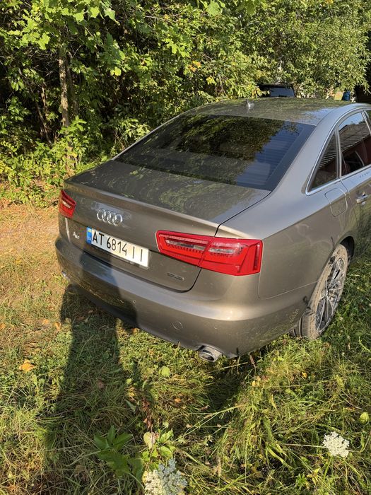 Audi A6 2011 2.8 fsi