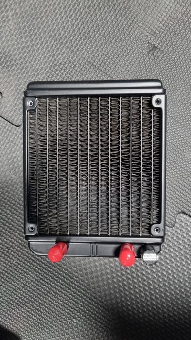 Water Cooler Radiador 120mm Cooler Master USADO
