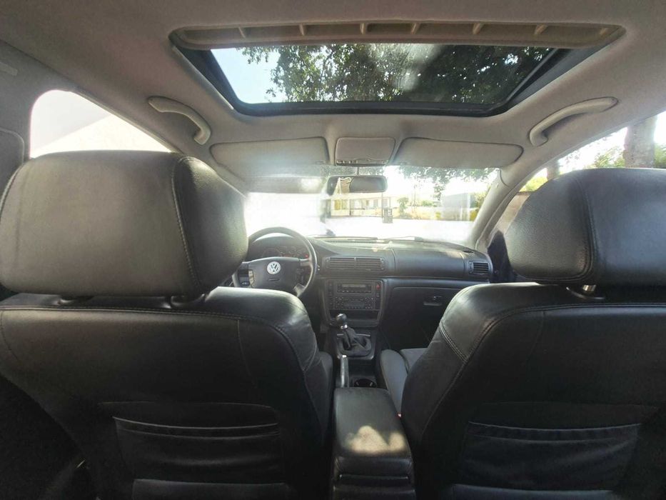 Marca:Volkswagen * Modelo Passat * Versão Hihgline 1.9 TDI * Novembro de 2001