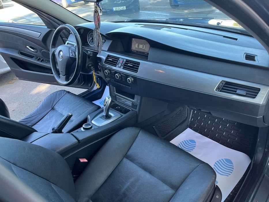 BMW 520 foto 5