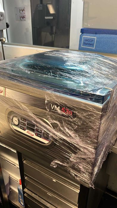 Maquina de Vácuo Orved VM 53n