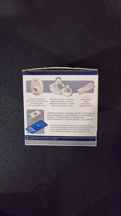 Nebulizador Portátil