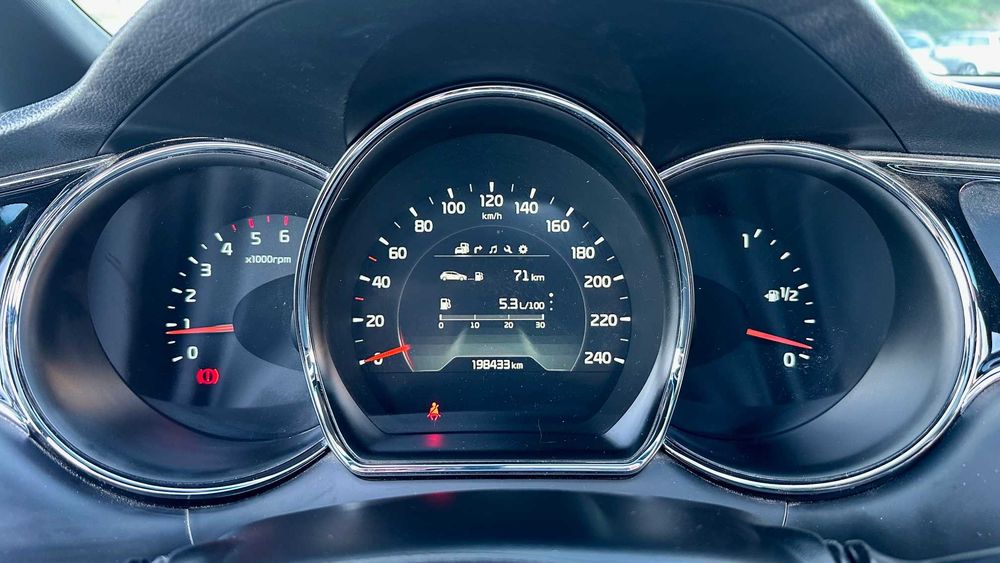 Kia Ceed 1.6 CRDi