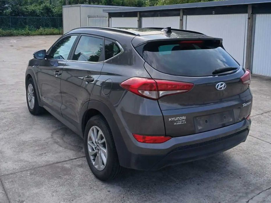 Hyundai TUCSON 1.7 дизель 2017р