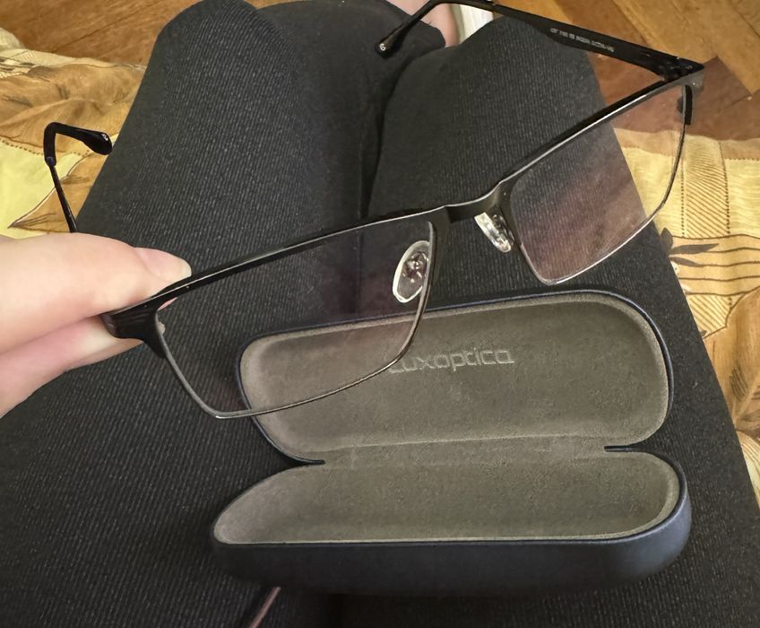 Окуляри для компʼютера чоловічі