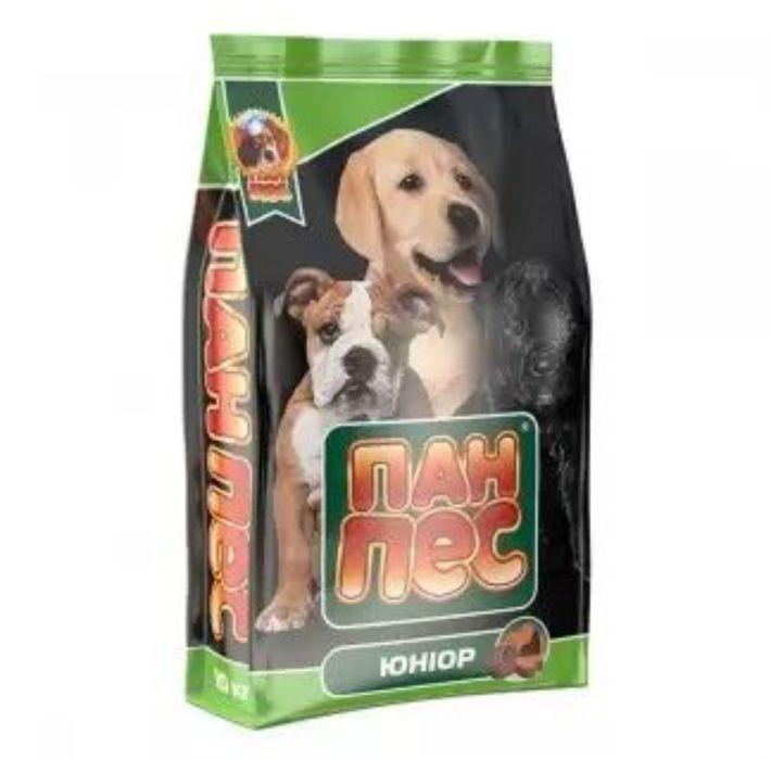 Пан пес чемпіон стандарт лайт юніор
