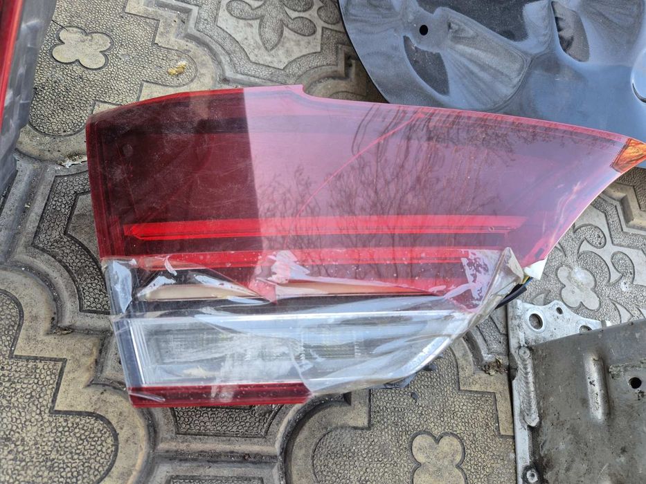 Продам запчастини LEXUS  LS 460