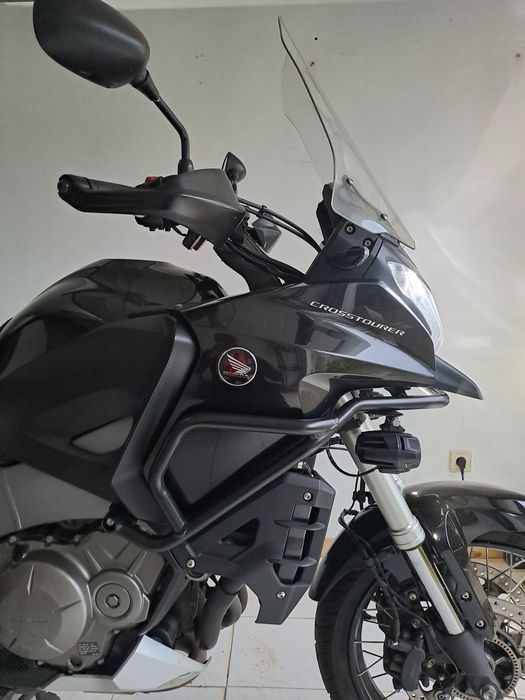 Honda VFR1200X Crosstourer VFR 1200