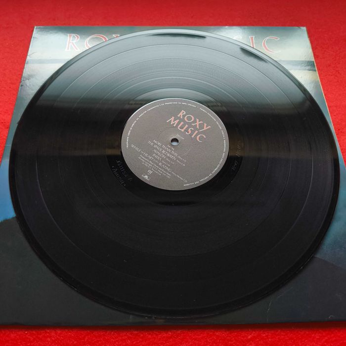 Roxy Music Avalon Vinil