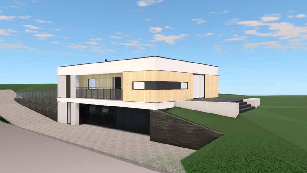 Sprzedam urokliwą działkę budowlaną z projektem lub bez - Widok 6